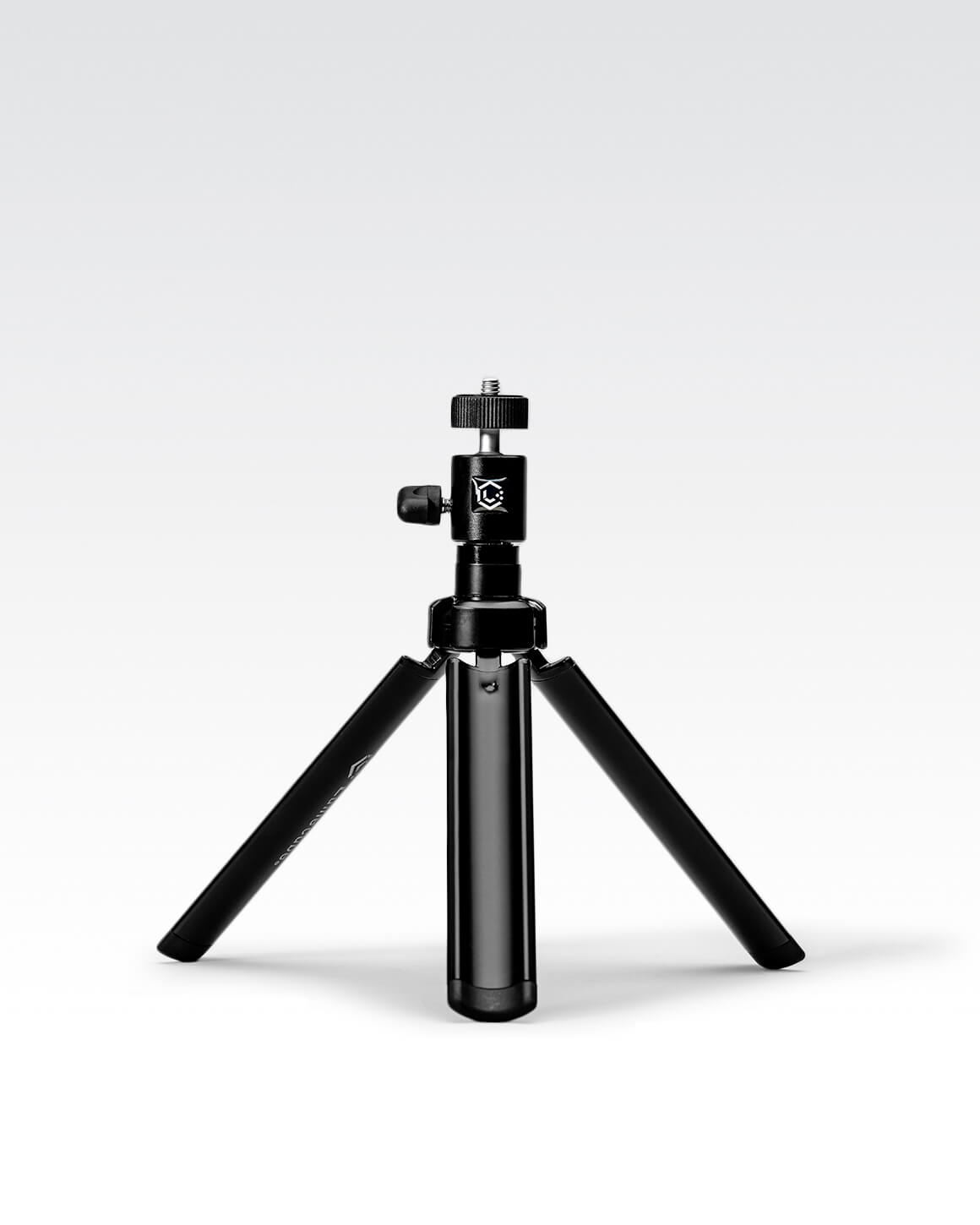 Light & Webcam Stand & Rotating Mount - 30'' Adjustable