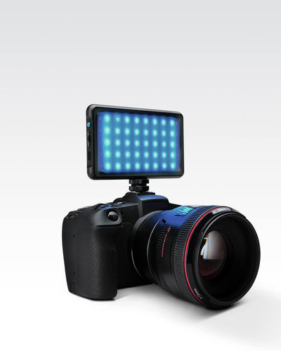 Video Panel Lights | On-Camera LED Video Lights For Filmmakers ...