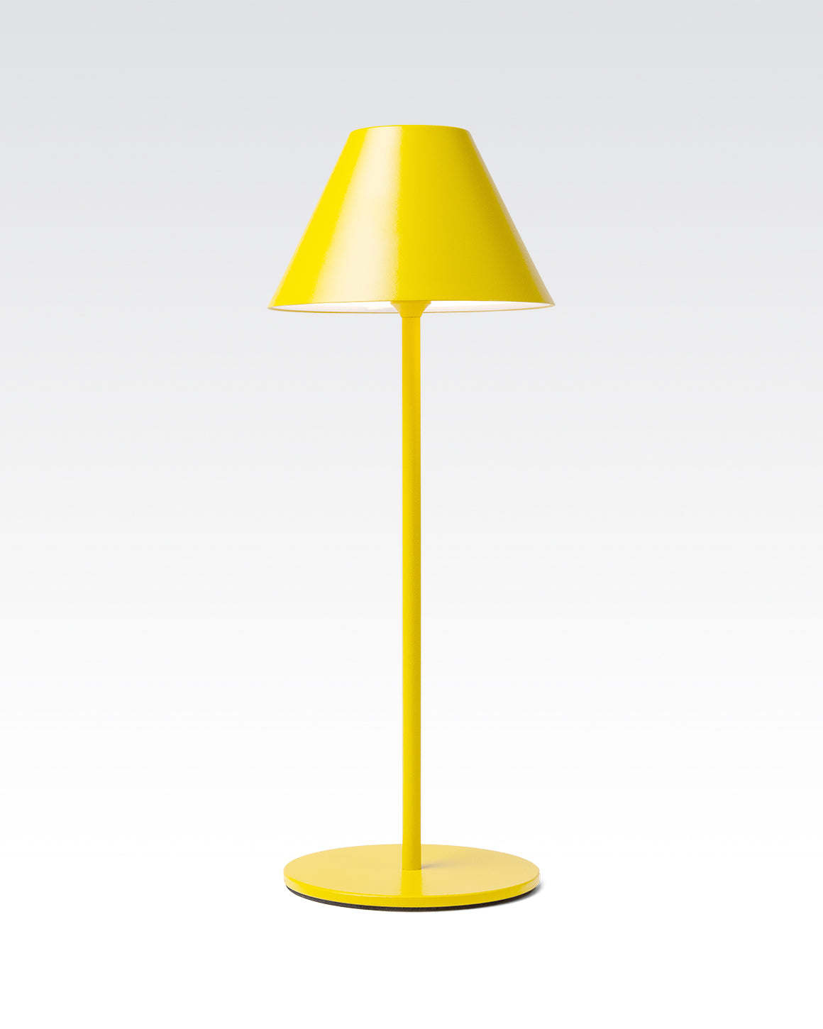 Lume Cube Rechargeable LED Table Lamp - Yellow