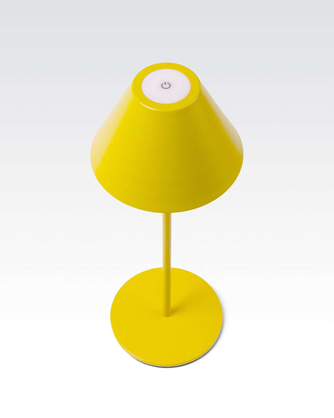 Lume Cube Rechargeable LED Table Lamp - Yellow