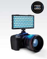 Lume Cube RGB Panel Pro 2.0 App Controlled LED Panel Light