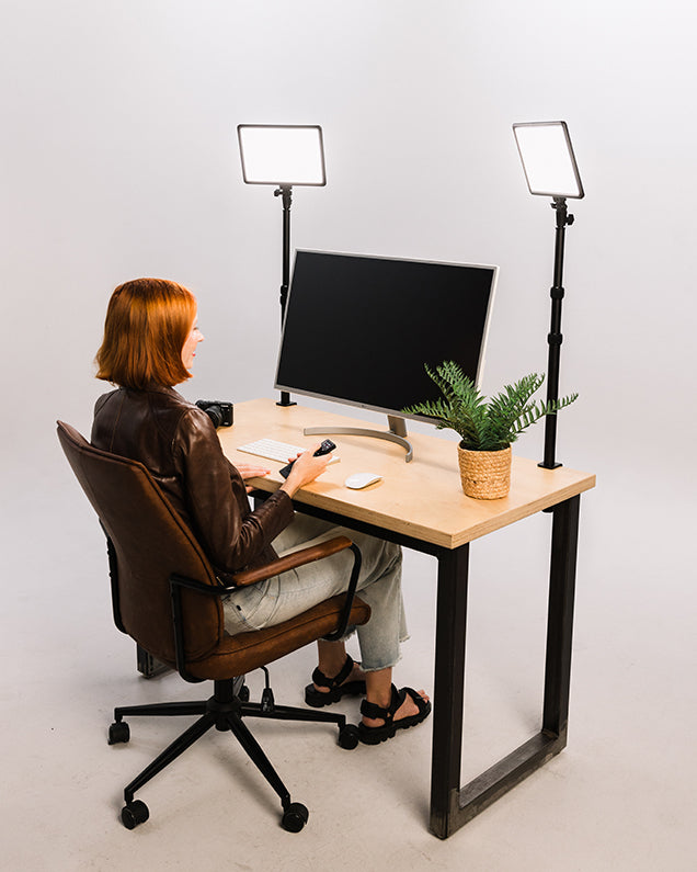 Lume Cube Live Stream Lighting Kit