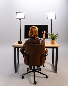 Lume Cube Live Stream Lighting Kit