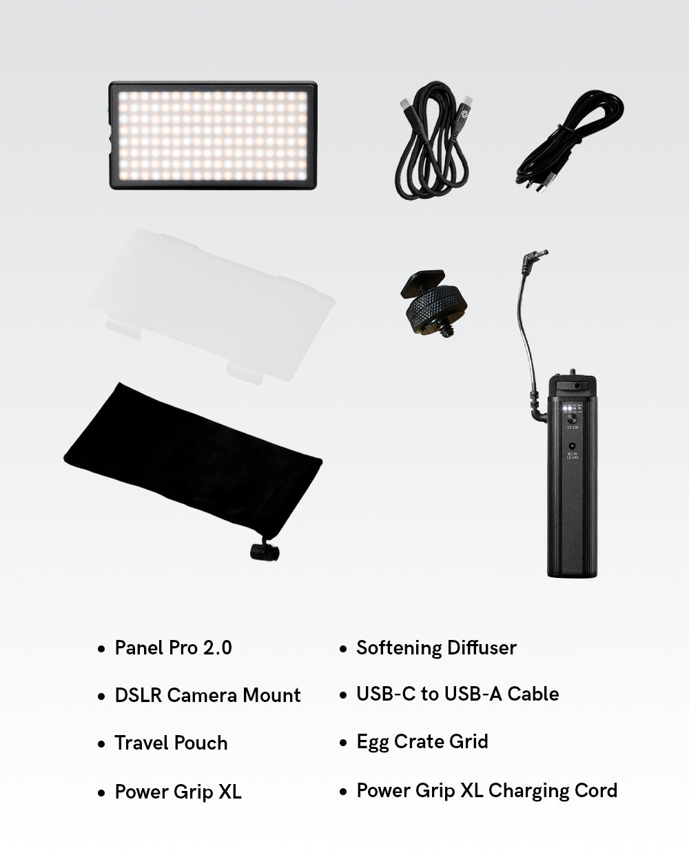 Fall Adventure Kit – Portable RGB Lighting Bundle