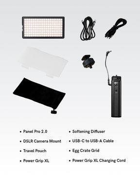 Fall Adventure Kit – Portable RGB Lighting Bundle