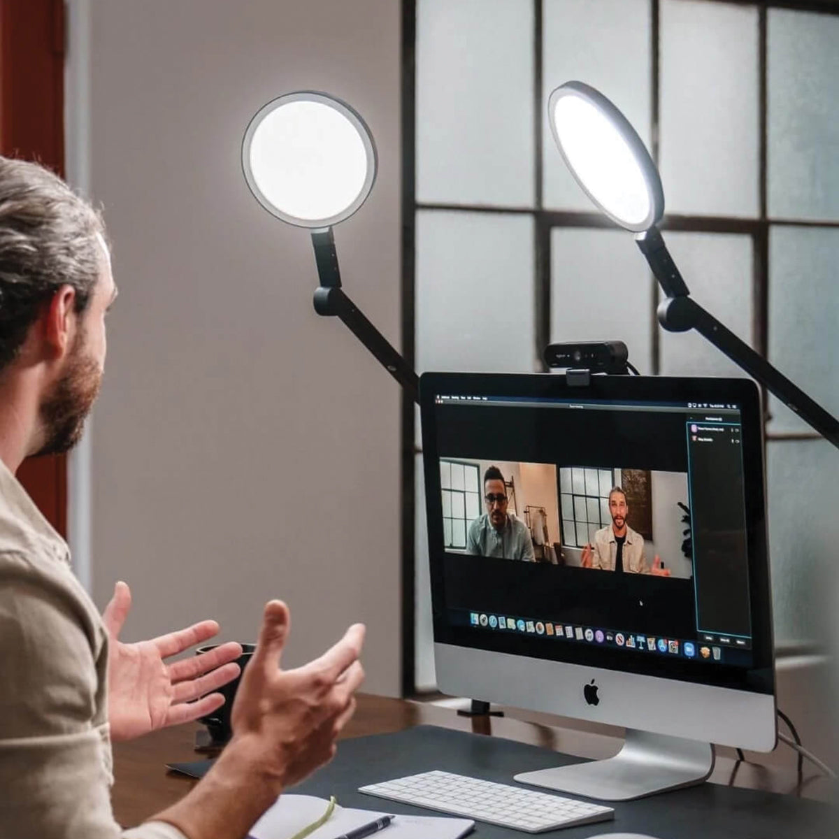 Professional Lighting For Modern Workspaces