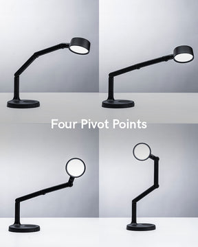 Lume Cube Edge Light Go Task Light with Red Light Mode