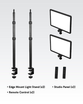 Lume Cube Live Stream Lighting Kit