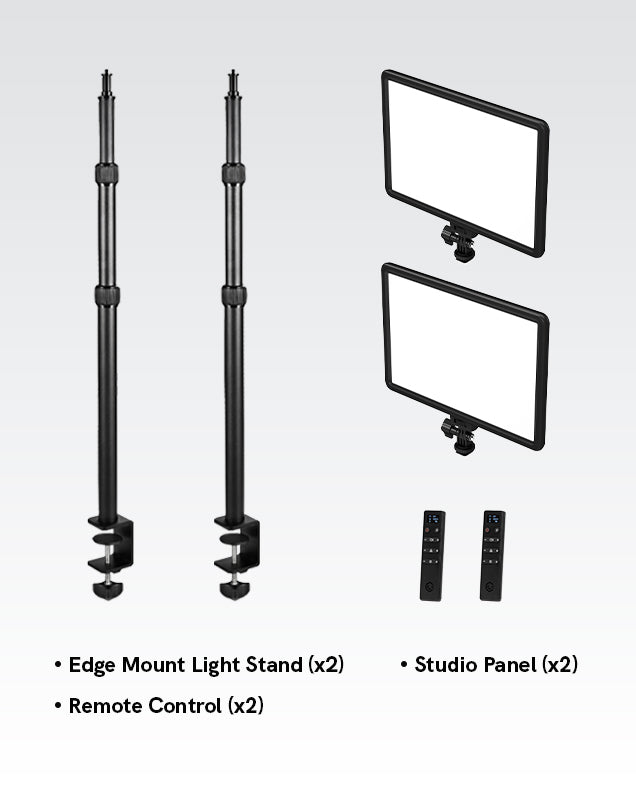 Lume Cube Live Stream Lighting Kit