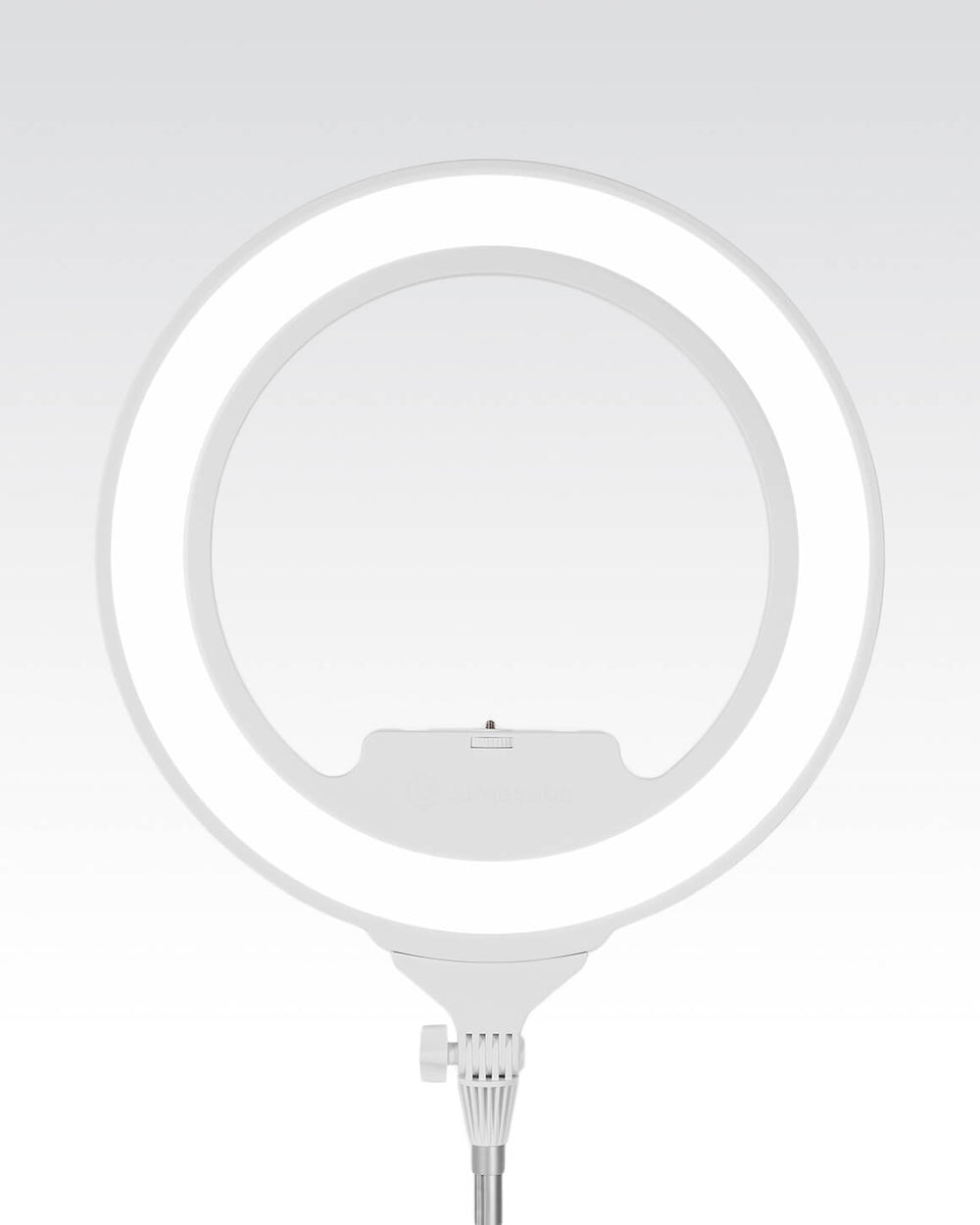 Cordless Ring Light Pro - White | Best Ring Light For Creators ...