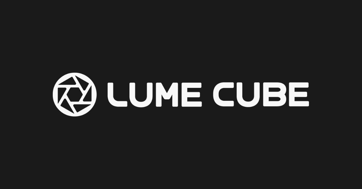 Lume Cube, brand website product image