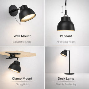 Lume Cube Magnetic LED Reading Lamp