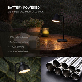 Lume Cube Magnetic LED Reading Lamp