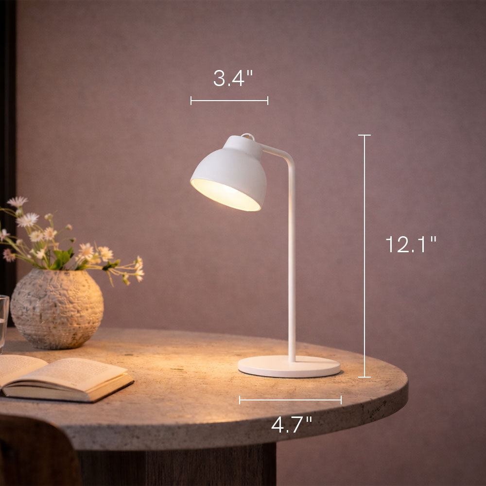 Lume Cube Magnetic LED Reading Lamp - White