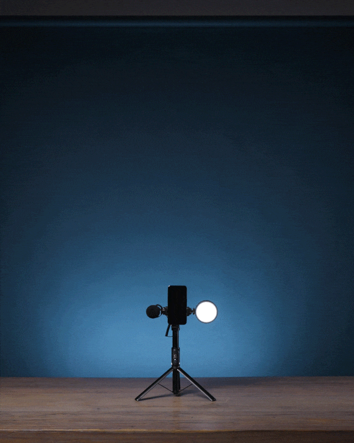 Lume Cube Mobile Creator Kit 2.0 - Open Box