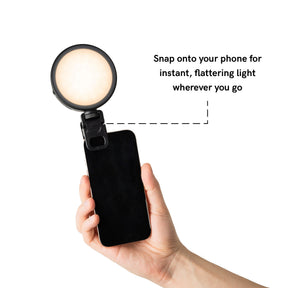 Lume Cube Creator Essentials Kit (Open Box)