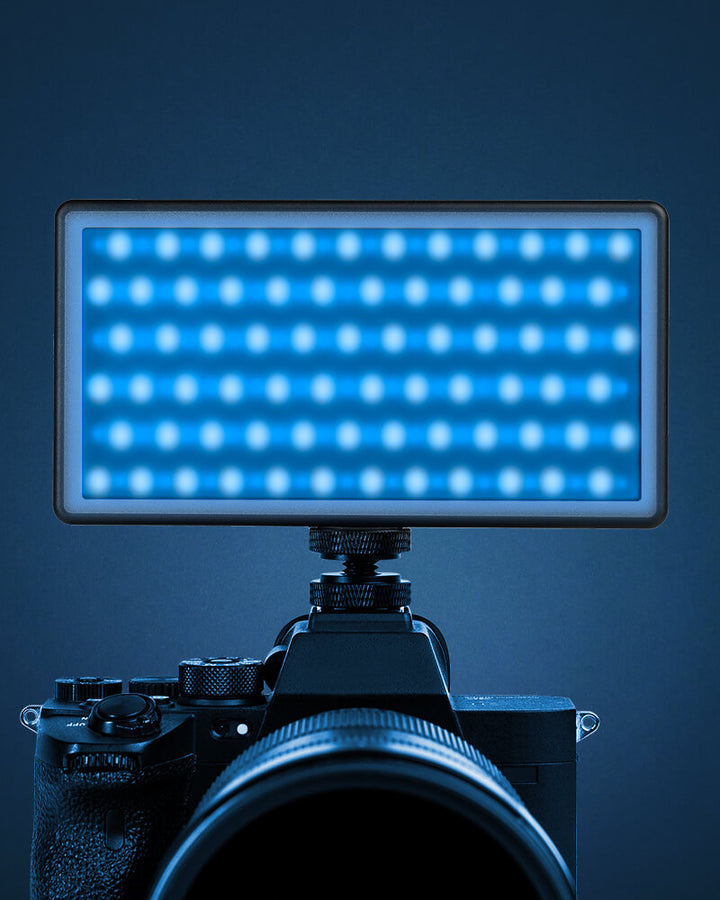 RGB Panel Pro 2.0  App Controlled LED Panel for Photographers