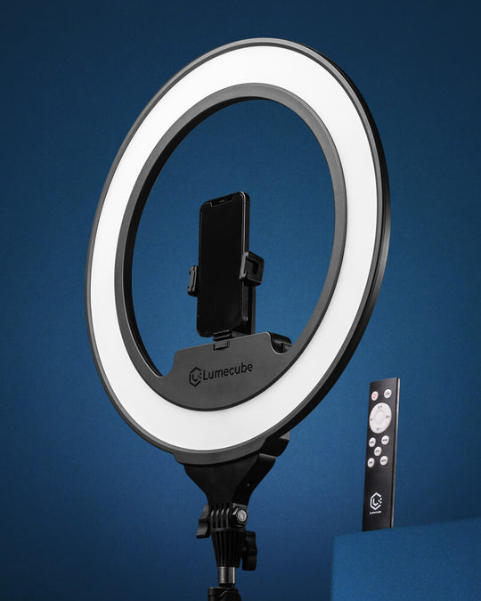 Lume Cube - The Right Light Changes Everything