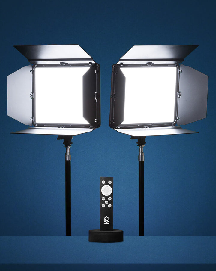 Tips for Podcast Lighting