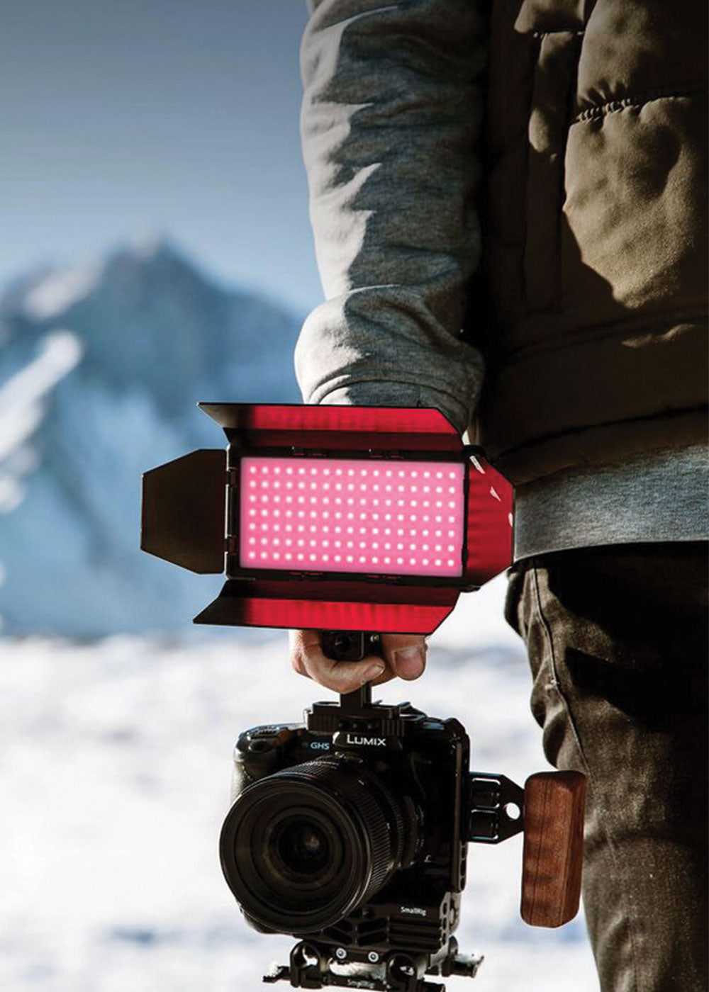 Lume Cube - The Right Light Changes Everything