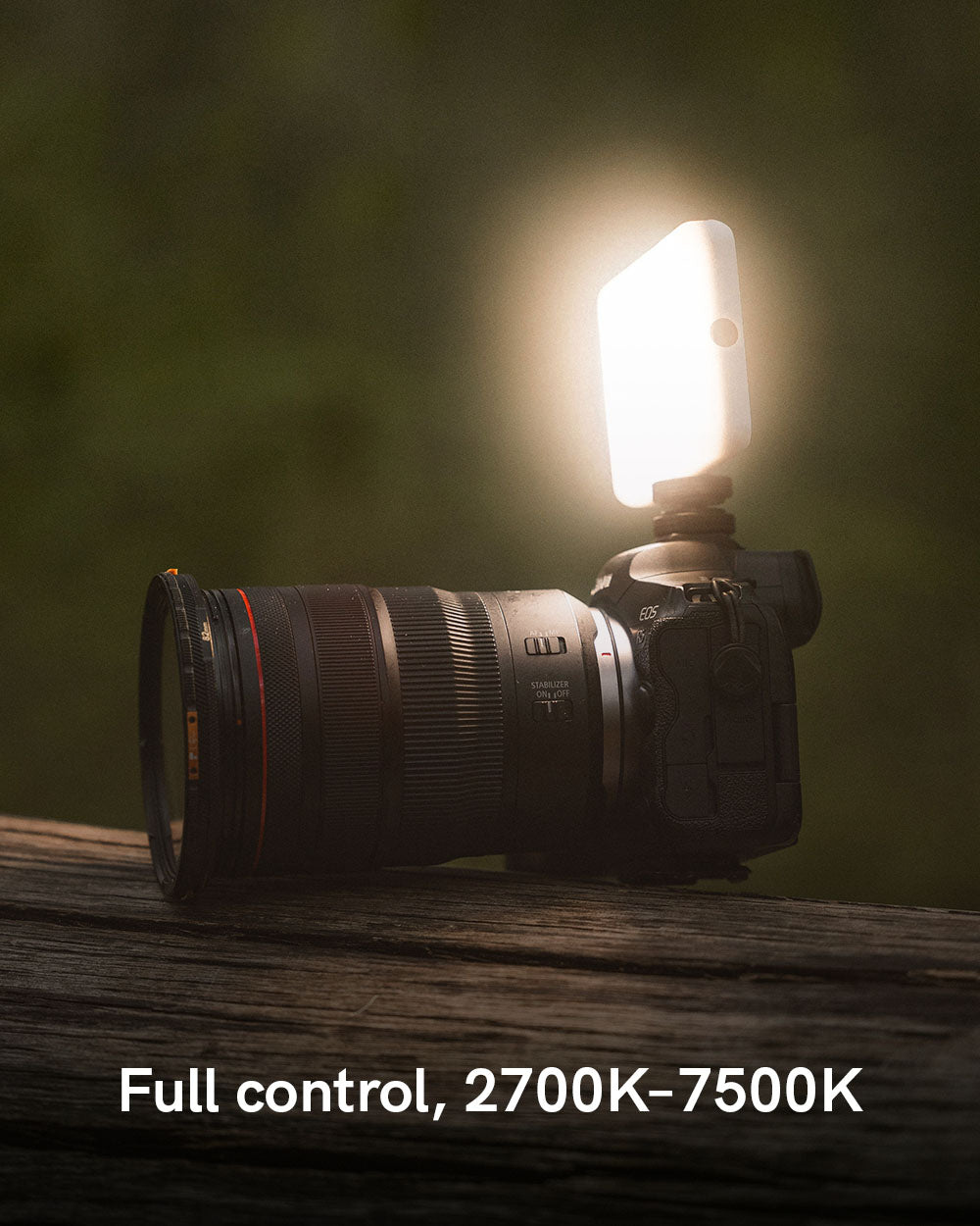 Lume Cube 2-Pack Panel Go Bi-Color LED Video Light
