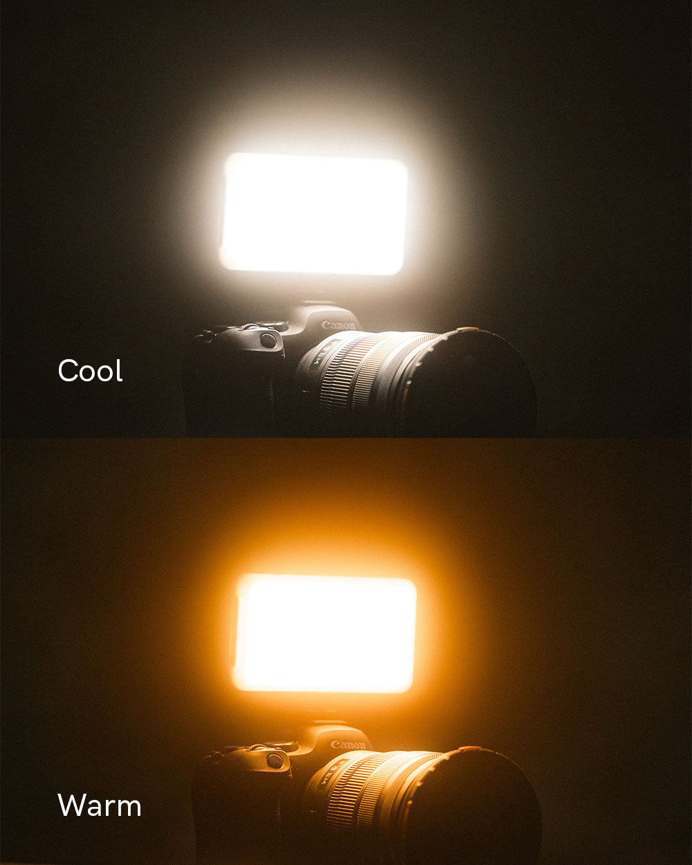 Lume Cube 2-Pack Panel Go Bi-Color LED Video Light