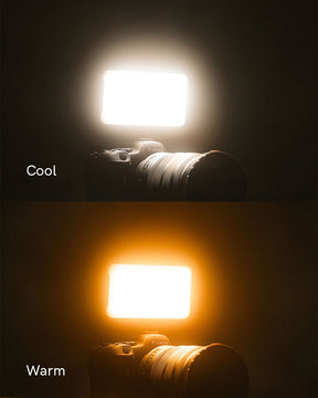 Lume Cube 2-Pack Panel Go Bi-Color LED Video Light