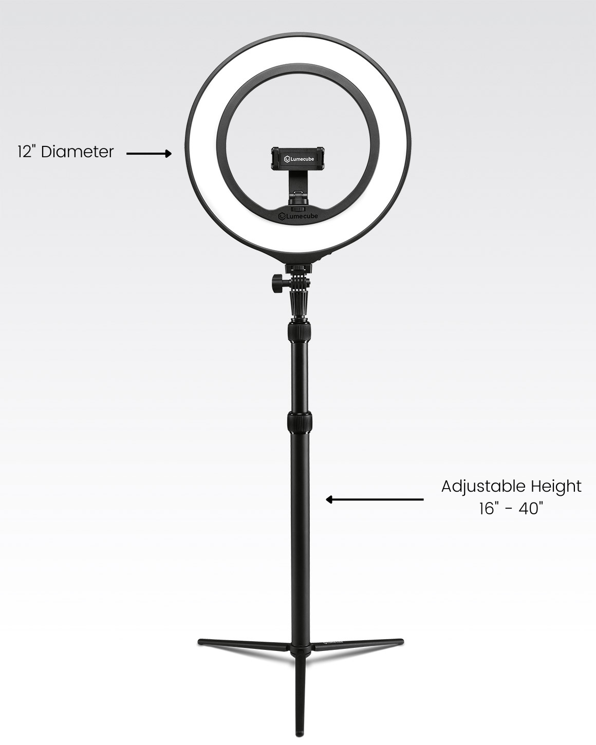 Led Ring Light Illuminator Microscope | Microscope Illuminator Adjustable -  60 Led - Aliexpress