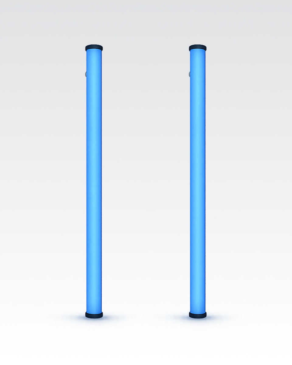 Lume Cube RGB Tube Light Large 2-Pack App Controlled 2ft. LED Tube Lig