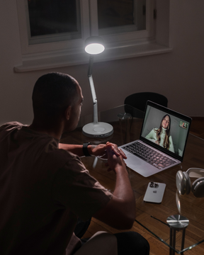 Lume Cube Edge Light Go Task Light with Red Light Mode