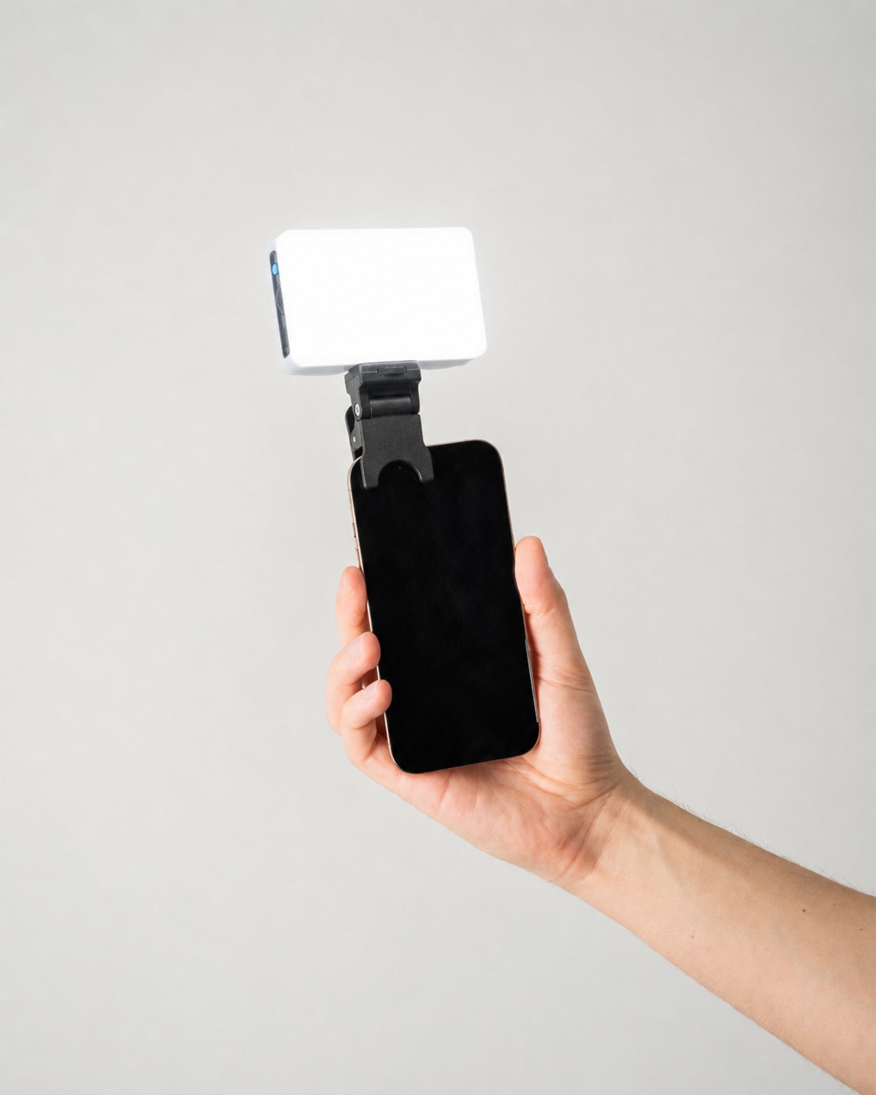Lume Cube Video Conference & Phone Lighting Kit | Webcam LED Light with Laptop & Mobile Mount