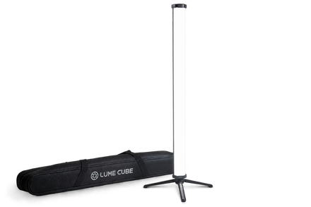 Lume Cube RGB Tube Light, a gift for video creators