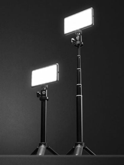 Lume Cube MagSafe Magnetic Phone Mount - Black