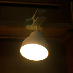 Lume Cube Magnetic LED Reading Lamp - White