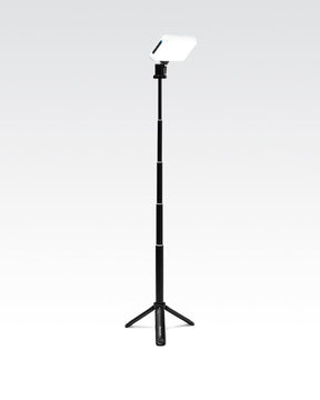 Lume Cube Broadcast Lighting Kit Video Conference LED Light with Stand & Mount