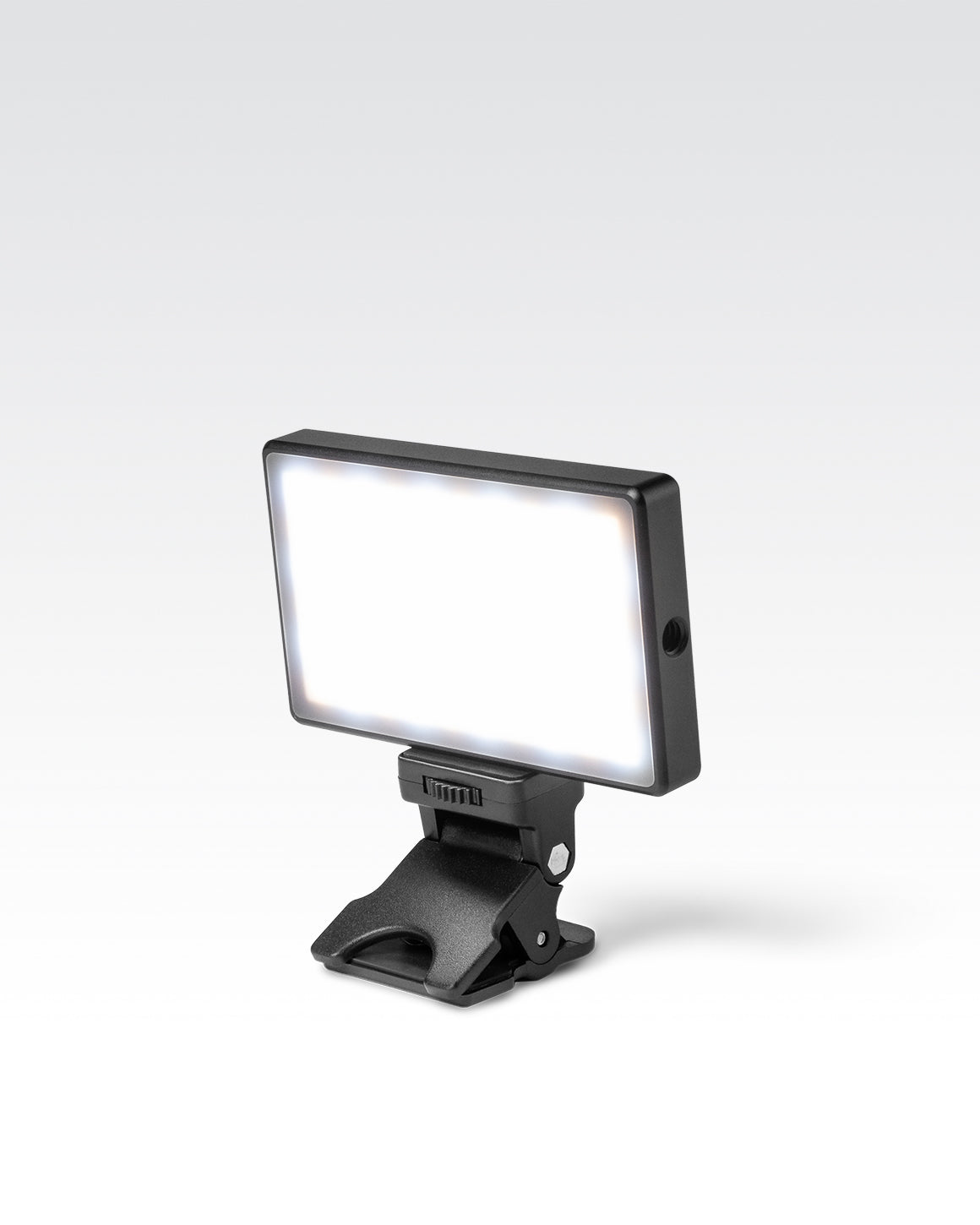 Lume Cube Video Conference Lighting Kit Webcam LED Light with Laptop Mount