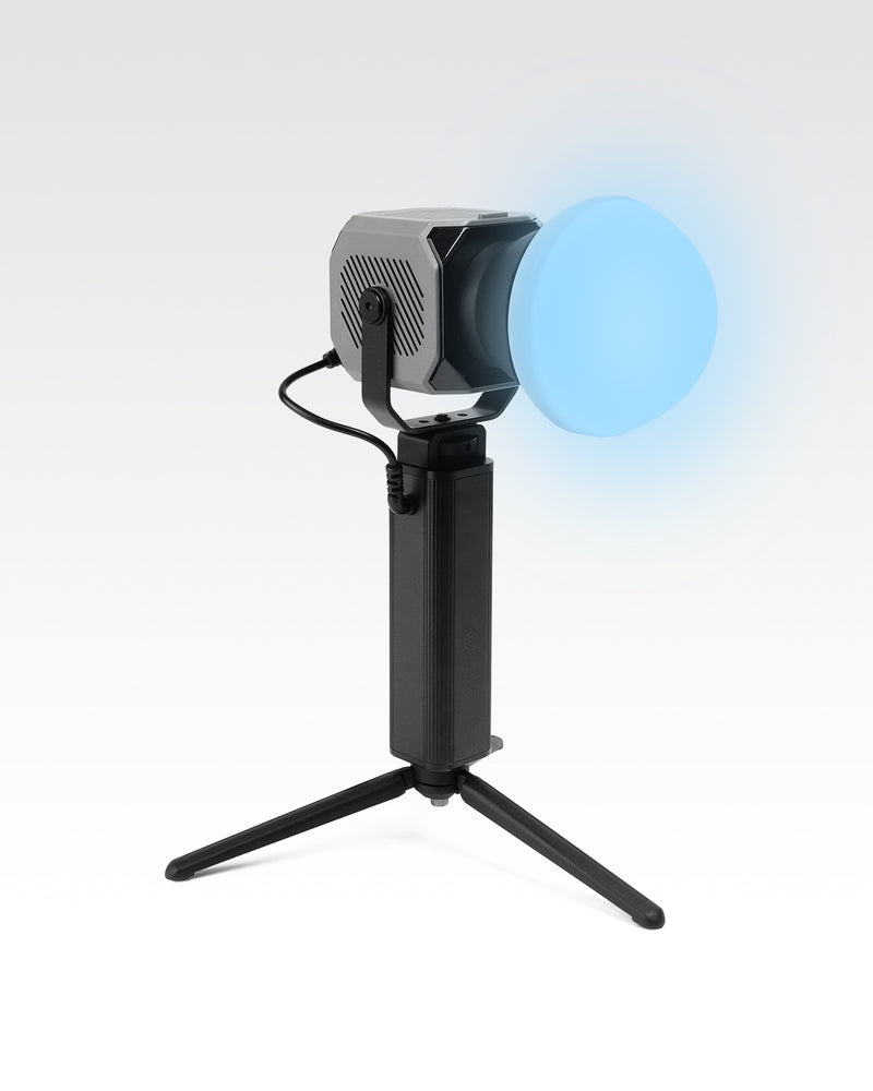 Lume Cube XL Mobile Lighting Kit - Portable RGB Mini COB Light Kit