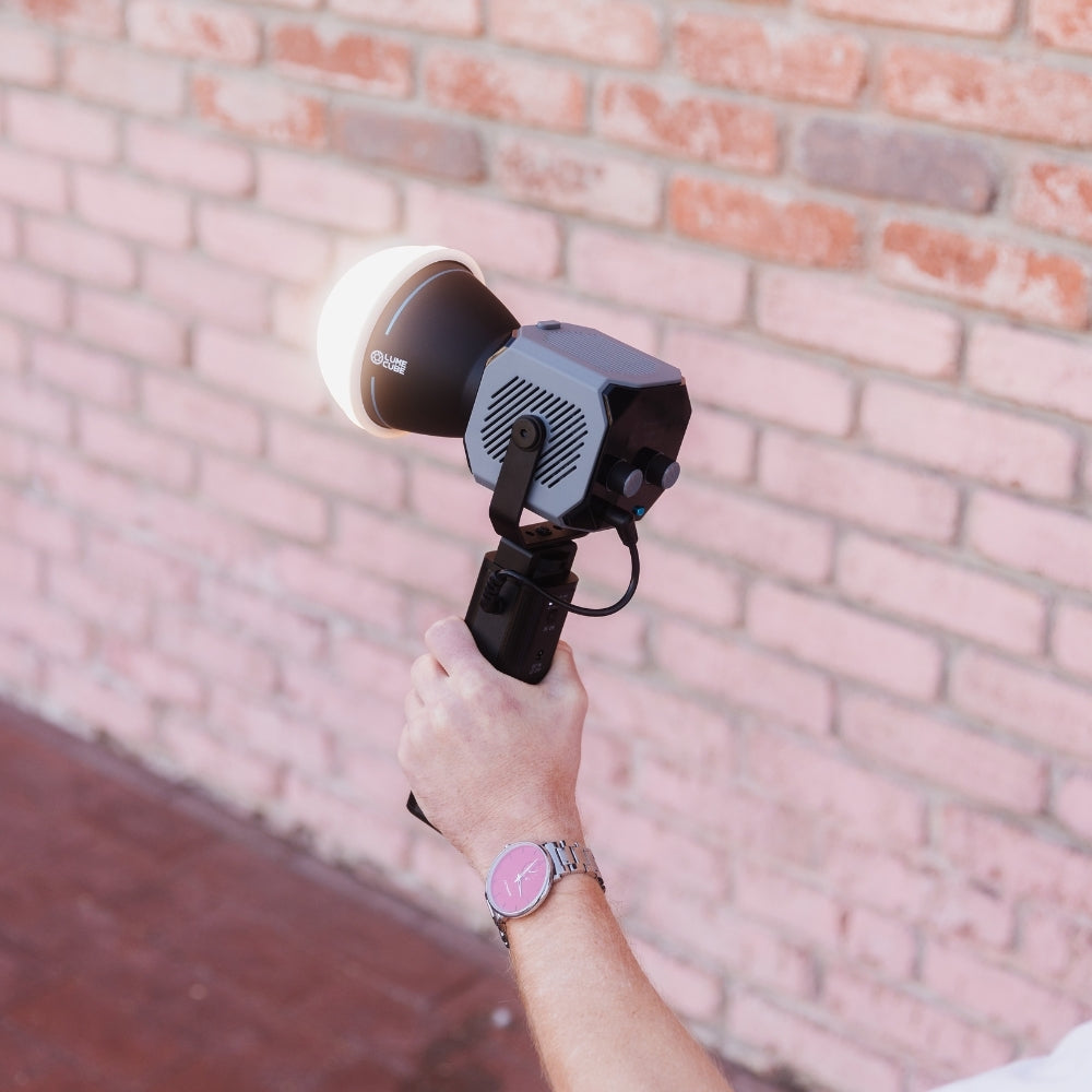 Lume Cube XL Dual-Power Kit