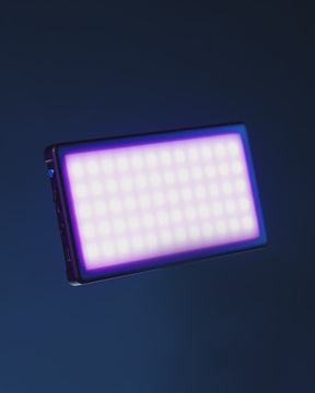Lume Cube RGB Panel Pro 2.0 App Controlled LED Panel Light