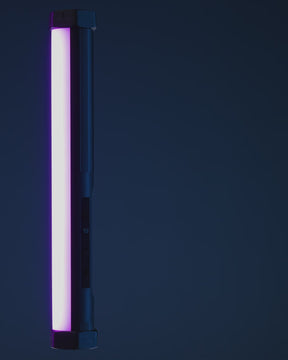 Tube Light Mini - 1ft App-controlled RGB LED Tube Light with