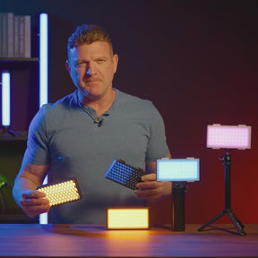 Lume Cube RGB Panel Pro 2.0 Honeycomb Grid Light Shaping Accessory