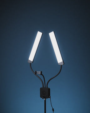 Lume Cube Flex Light Pro Dual Edge-Lit LED Panel Lighting System