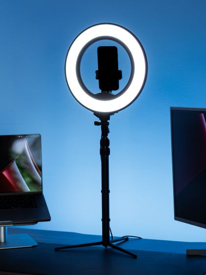 Tips for Podcast Lighting