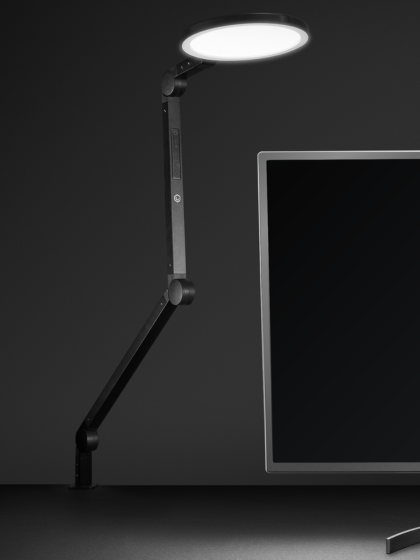 Lume Cube MagSafe Magnetic Phone Mount - Black