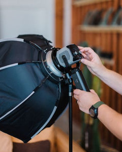 Led Panel Pro RGB Panel Pro 2.0 | App Controlled LED Panel for Photographers
