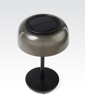 Lume Cube Solar LED Outdoor Table Lamp