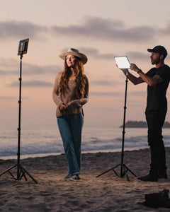 How to Get Good Lighting for Virtual Meetings