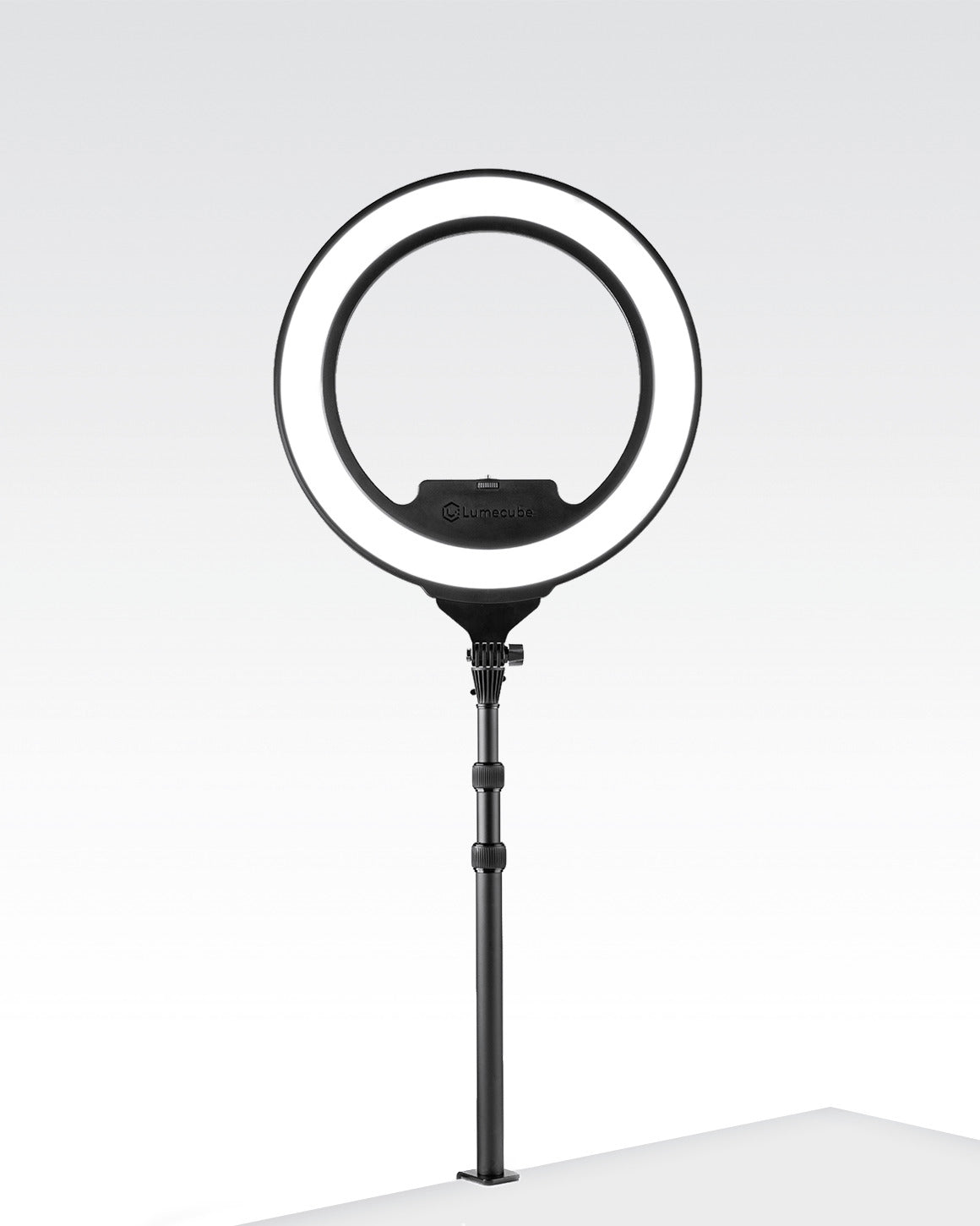 Selfie Portable LED Ring Fill Light Camera Flash for Cell Phone USB  Rechargable | eBay
