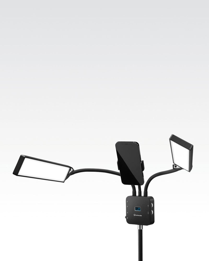 Flex Light Pro | Precise LED Lighting for Tattoo & Makeup Artists