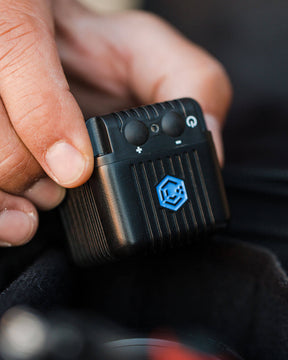 Black 1.5" Lume Cube 2.0 